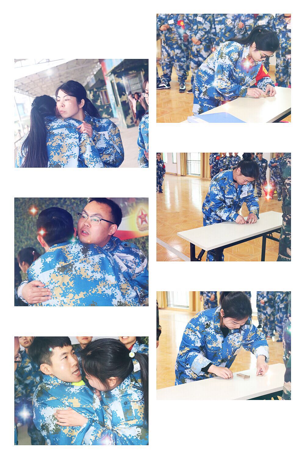 2018开云链接官网春季军事拓展纪实