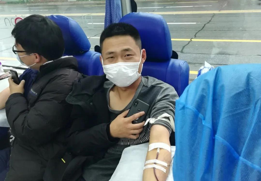 爱心献血，温暖中国，开云链接官网在行动！