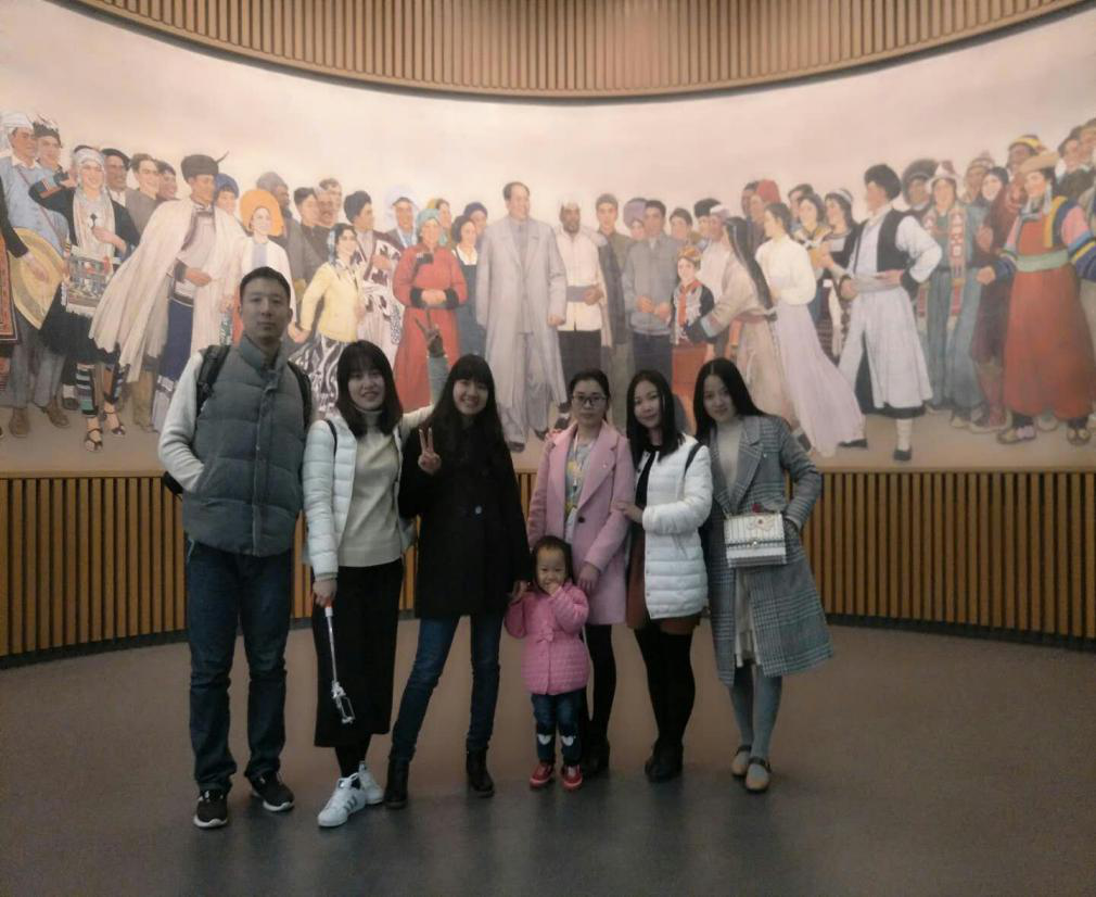 追寻红色足迹,传承革命精神