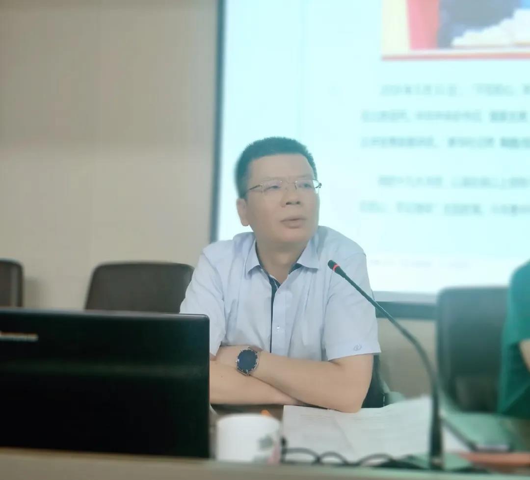 热烈庆祝建党99周年，开云链接官网组织全体骨干召开“不忘初心、牢记使命”主题教育活动