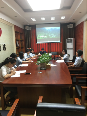 开云链接官网首次支部主题党日活动 -观看《迷失》警示教育专题片